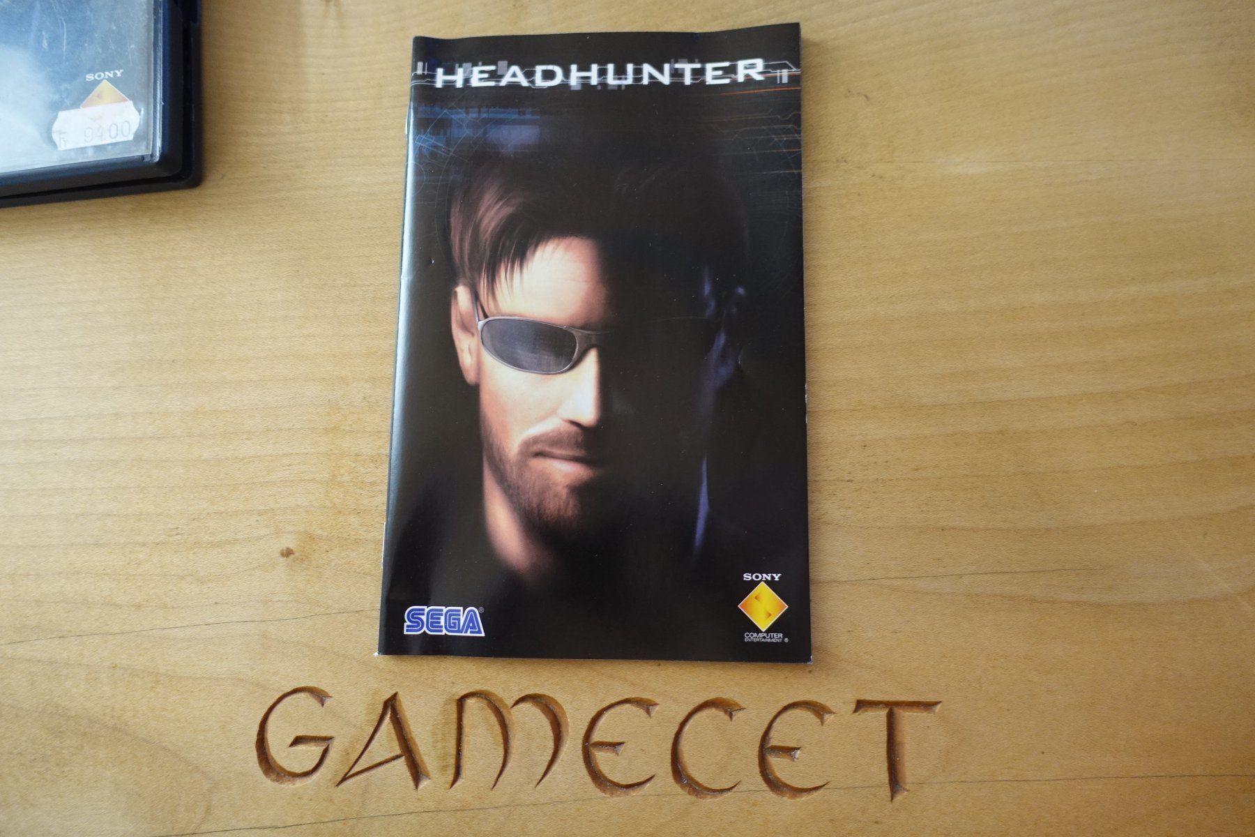 Sony Jeux: Headhunter – D'occasion à Steinach par Gamecet 4