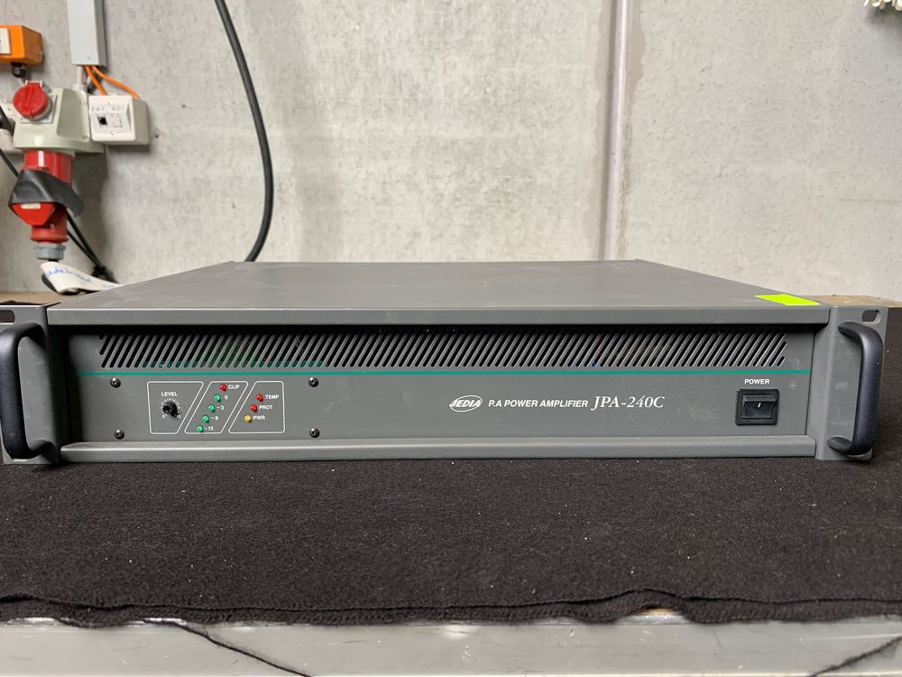 Jedia JPA-240C (Gebraucht) in Lyssach für CHF 10 – nur Abholung auf ...