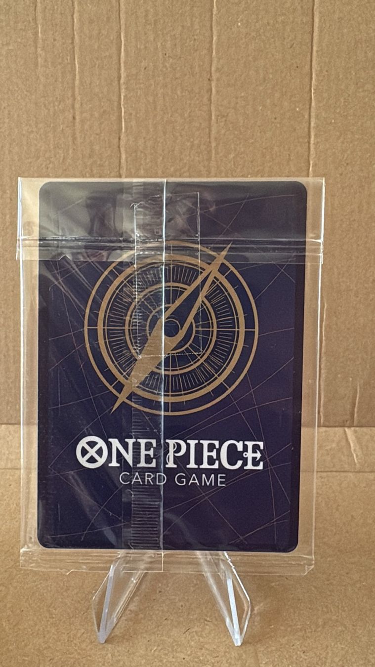 Bandai Carte collezionabili: One Piece TCG - OP07-109 Monkey.D.Luffy Sealed – Nuovo (secondo la descrizione) da Birsfelden venduto da alex4127 1