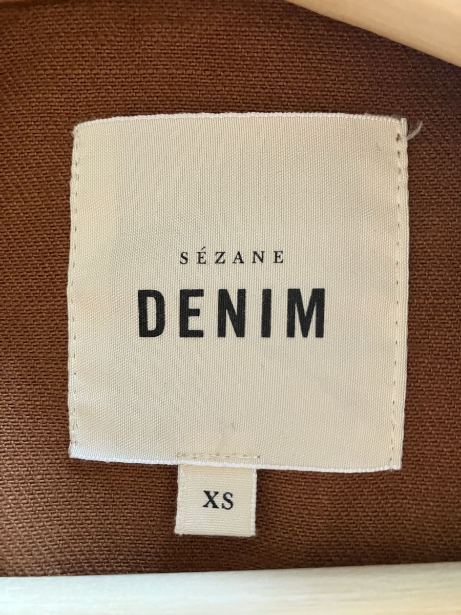 Sezane Jacken: Veste Will camel – Gebraucht aus Villars-Tiercelin von gir_7z67 2