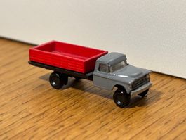 *M543: Oldtimer Lieferwagen (Spur N)  -  #3