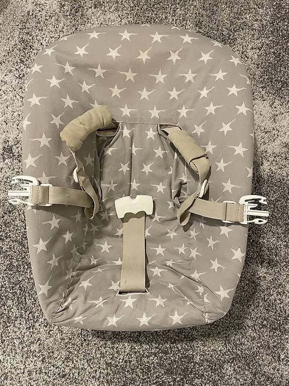 Stokke Seggioloni: Tripp Trapp Babyschale Newborn – Usato da Richterswil venduto da VivianeJiven