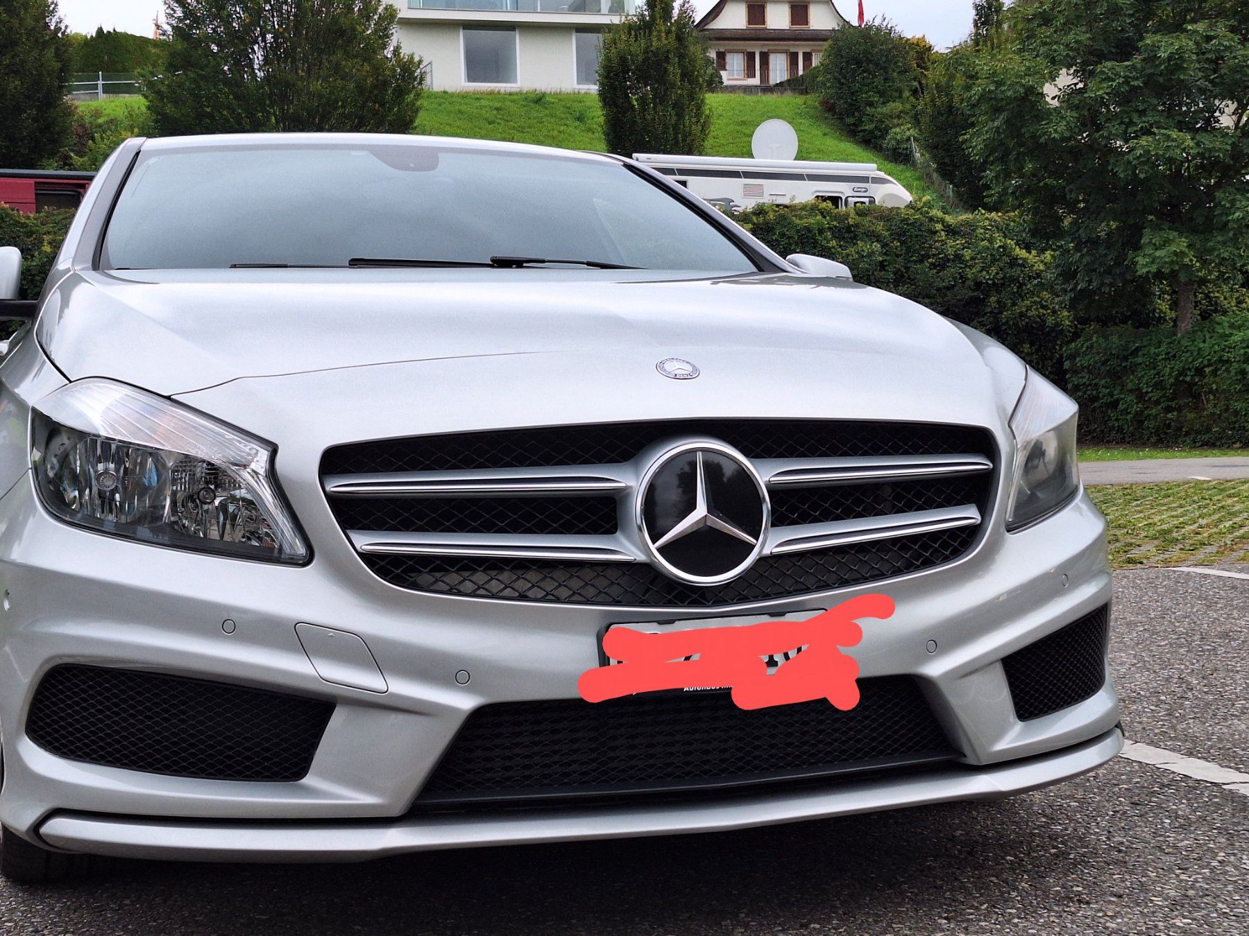 Mercedes-Benz Automobili: Mercedes classe A 200 CDI – Usato da Courgevaux venduto da Netninja 2