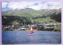 St. Moritz Dorf
