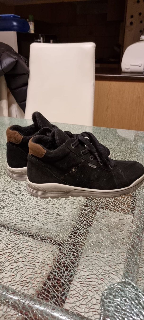 Ricosta Herrenschuhe: RicostaTex Gr. 40 – Neu und originalverpackt aus Luzern von Reni025