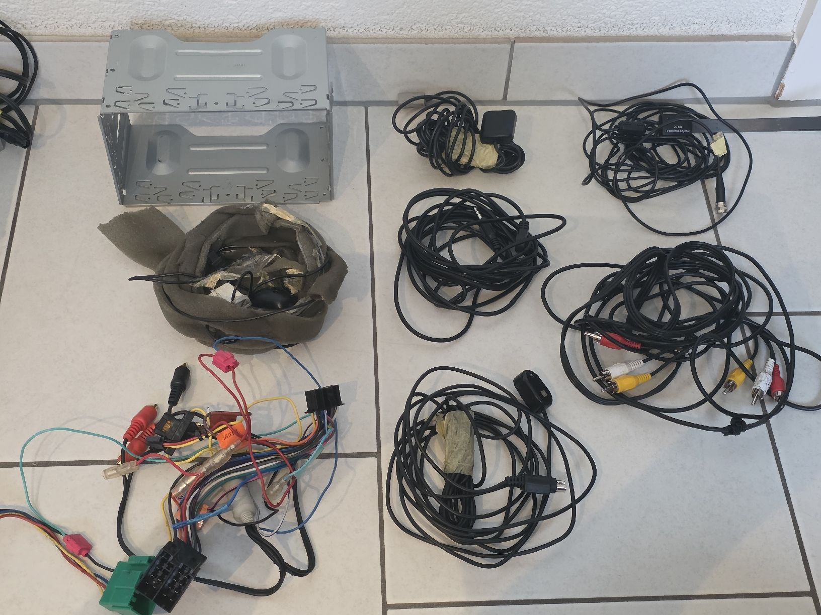 Kenwood Radios: Kenwood DNX7200 2DIN Autoradio – Gebraucht aus Schaffhausen von m1500se 7