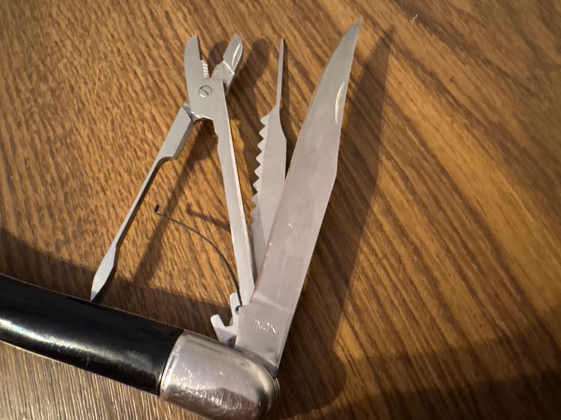 Coltelli tascabile: Div. Sackmesser - 18 Stk. - HERBERTZ, COSSONAY, STAINLESS – Usato da Andwil SG venduto da Rainboli 4