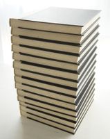 12 Zeichenbücher mit surrealen Zeichnungen