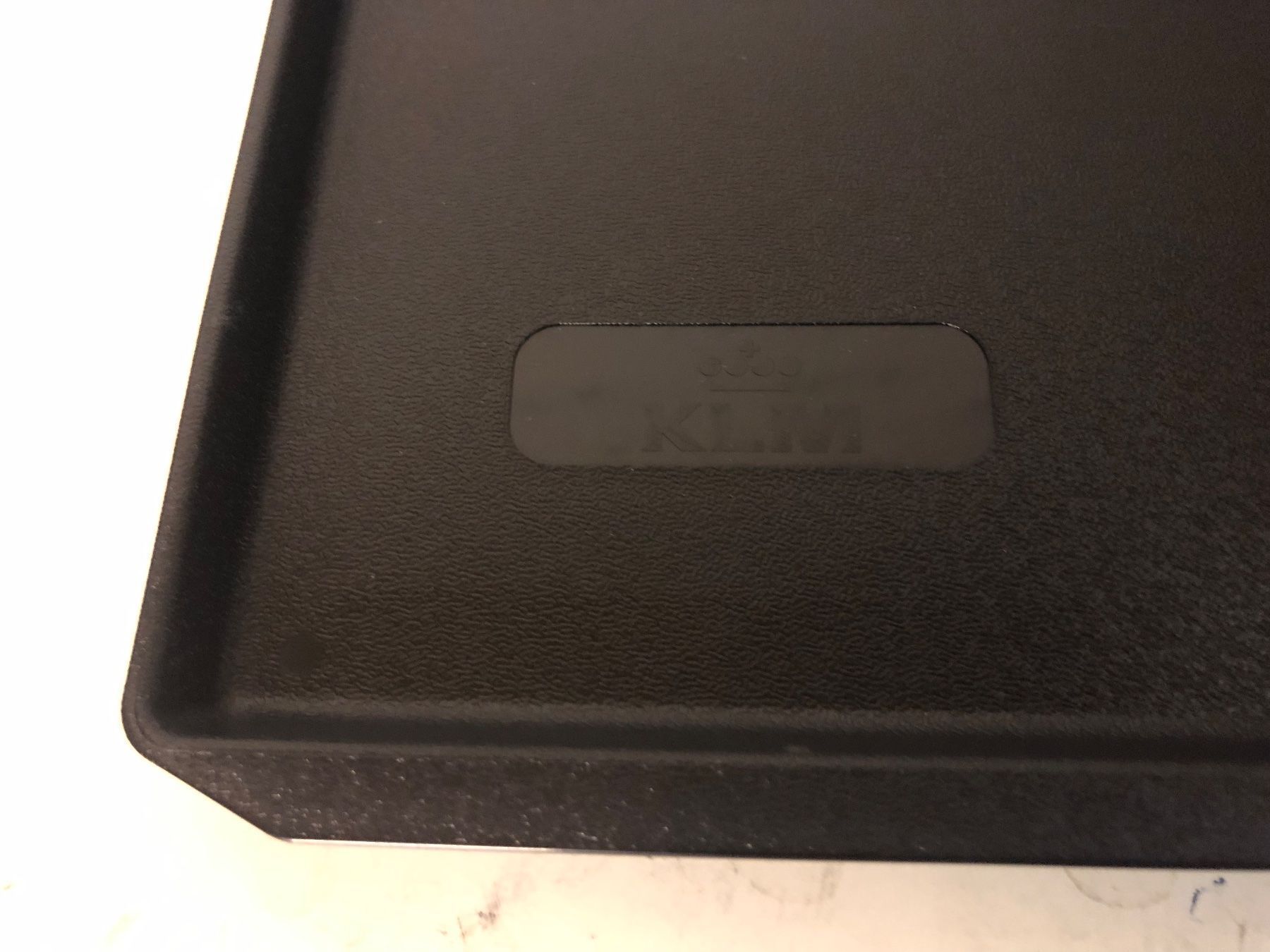 Küchengeräte: KLM Fullsize trolley tray KSSU – Gebraucht aus Zürich von Classic_Collection_Zurich 1