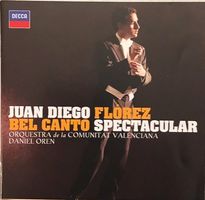 Juan Diego Flórez - Bel Canto Spectacular
