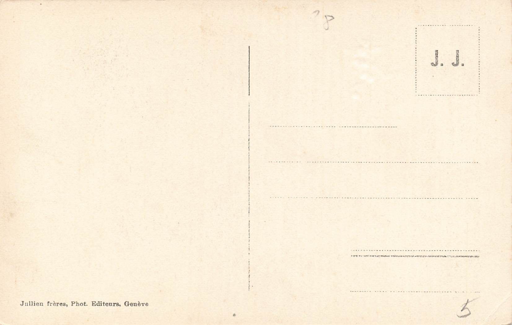 Cartoline postali: Saint Gingolph – Usato da Biasca venduto da Blenio71 1