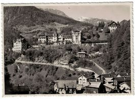 Kurhaus Passugg bei Chur, gelaufen 1940
