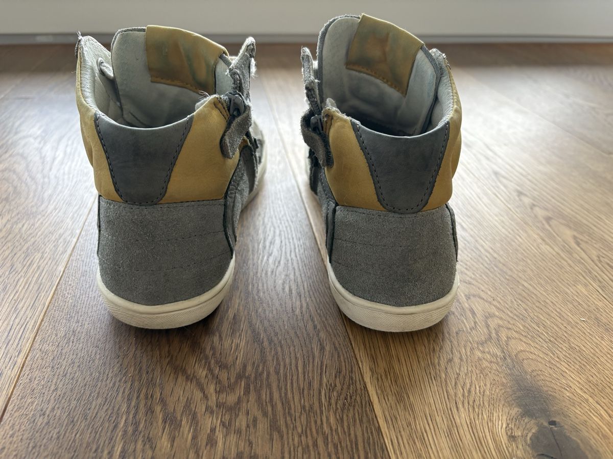 Scarpe per ragazzi: Coole Kinder Sneakers BQZ Braqeez, 38 – Usato da Horgen venduto da Rafnaf 4