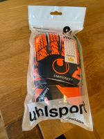 Neue Torwarthandschuhe Uhlsport Grösse 4