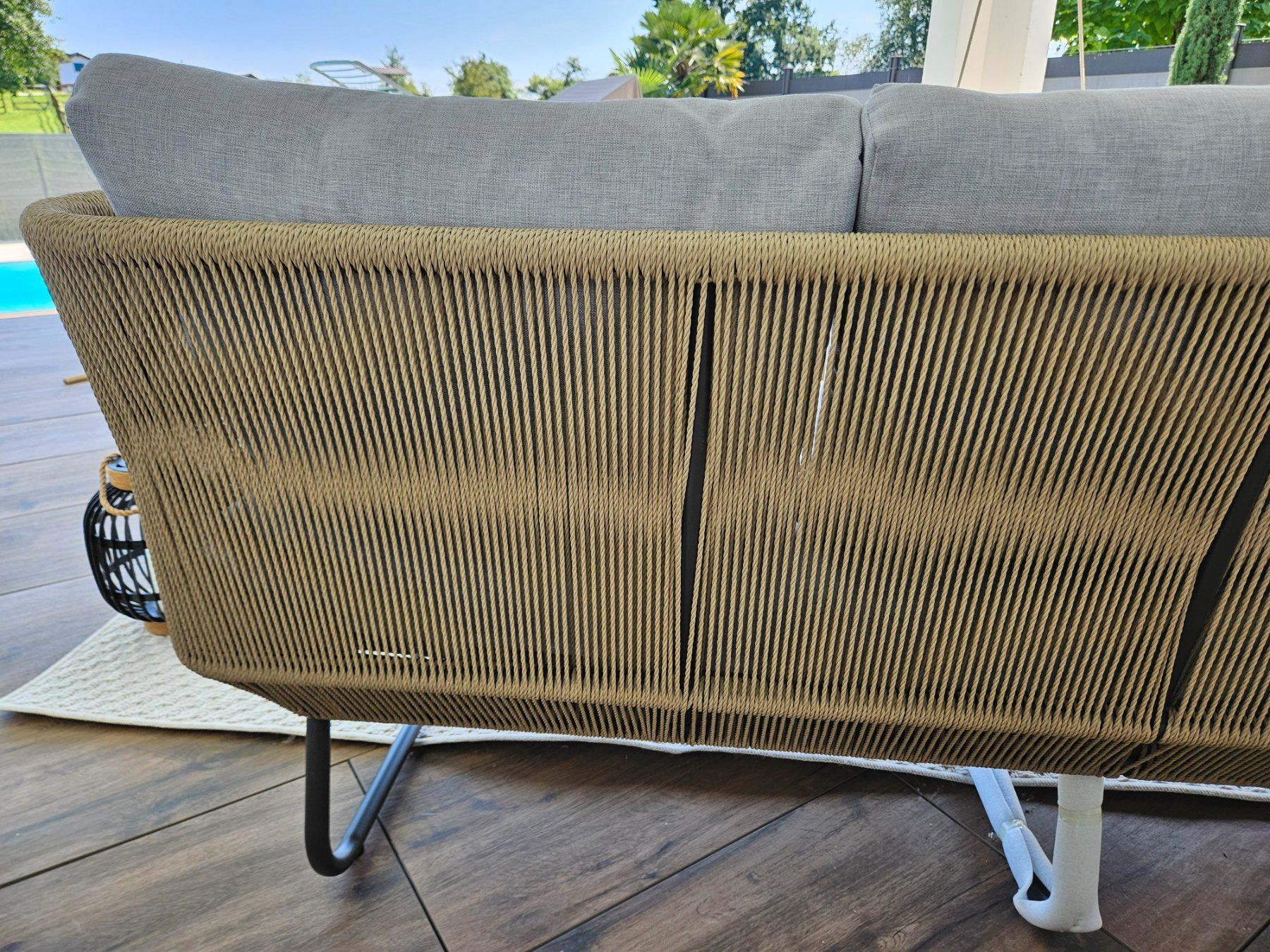 Sofas: Lounge – Neu (gemäss Beschreibung) aus Bünzen von nad_8552 7