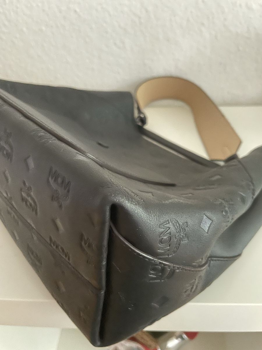 Mcm Borse da donna: MCM Klara Hobo – Nuovo (secondo la descrizione) da Muttenz venduto da stoeberi01 4
