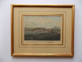 Rapperswil am Zürichsee Goldrahmen