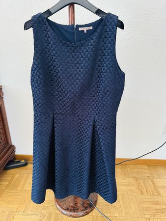 Vestito Anna Field blu taglia 42 ottime condizioni
