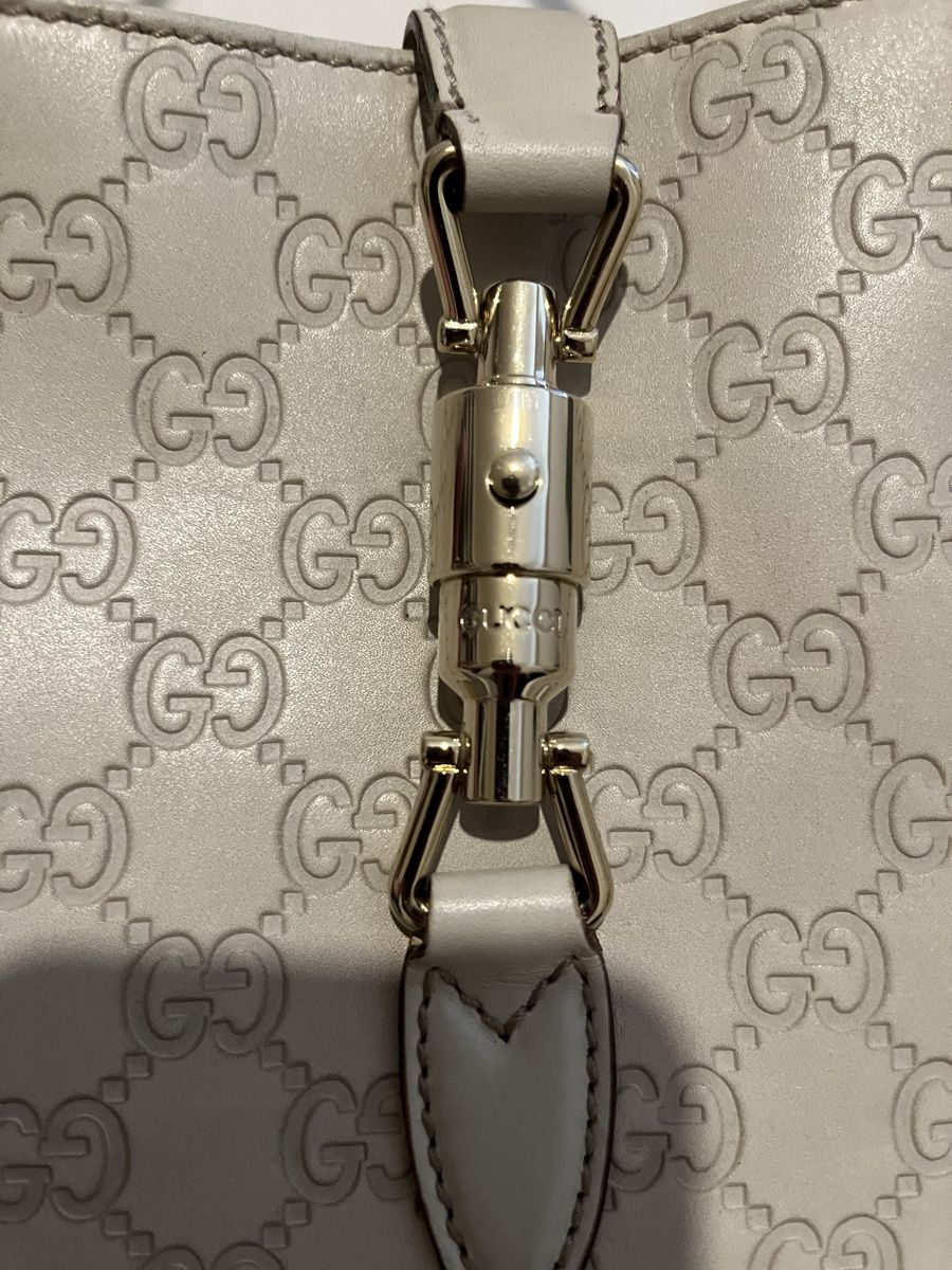Borse da donna: Gucci Jackie sac – Usato da Lausanne venduto da pioupiou38 3
