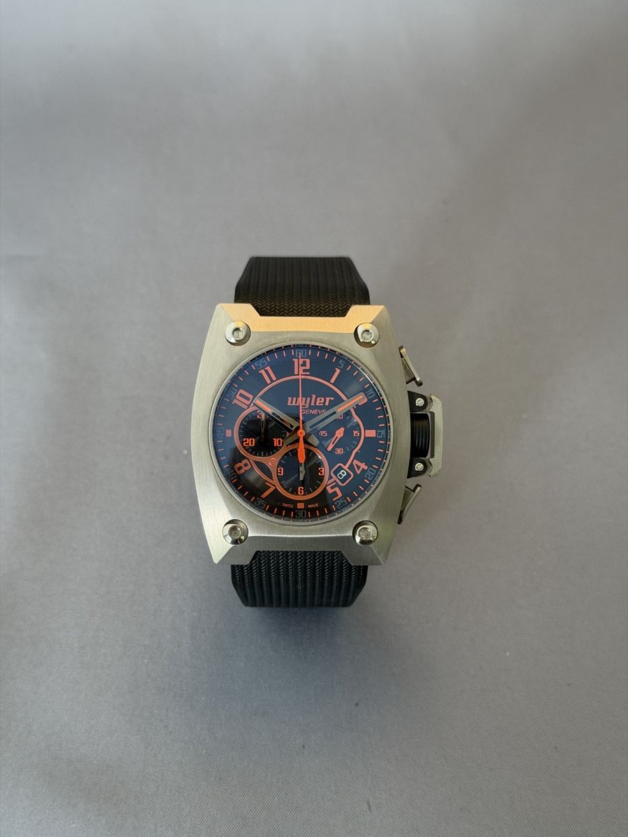 Wyler Montres: Wyler Genève Code R – Neuf (Voir description) à Nyon par GenevaLuxuryWatches