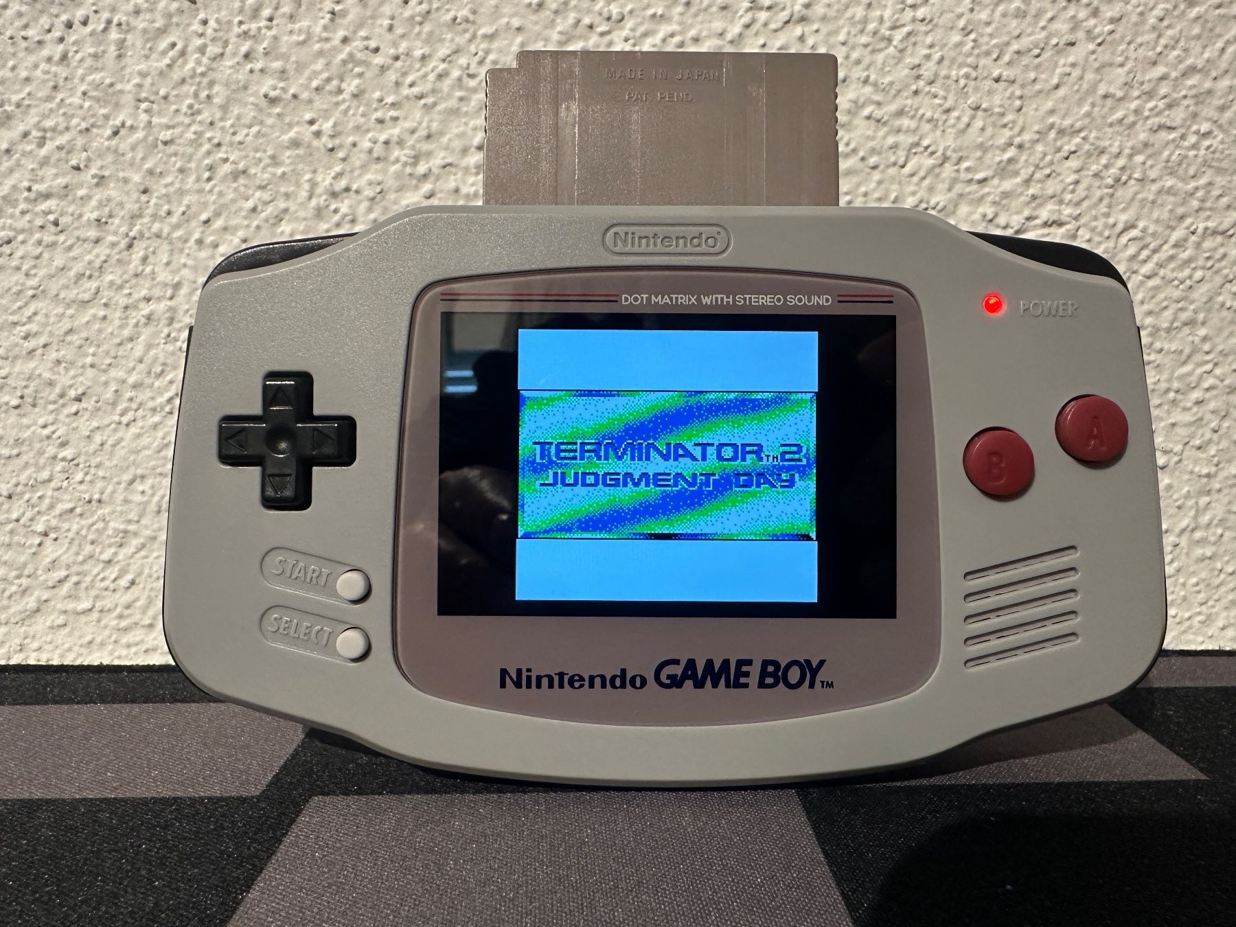 Nintendo Giochi: Game Boy GB Terminator 2 – Usato da Kappel SO venduto da MyFunBox 4