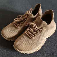 Sneaker Damen braun Grösse 39