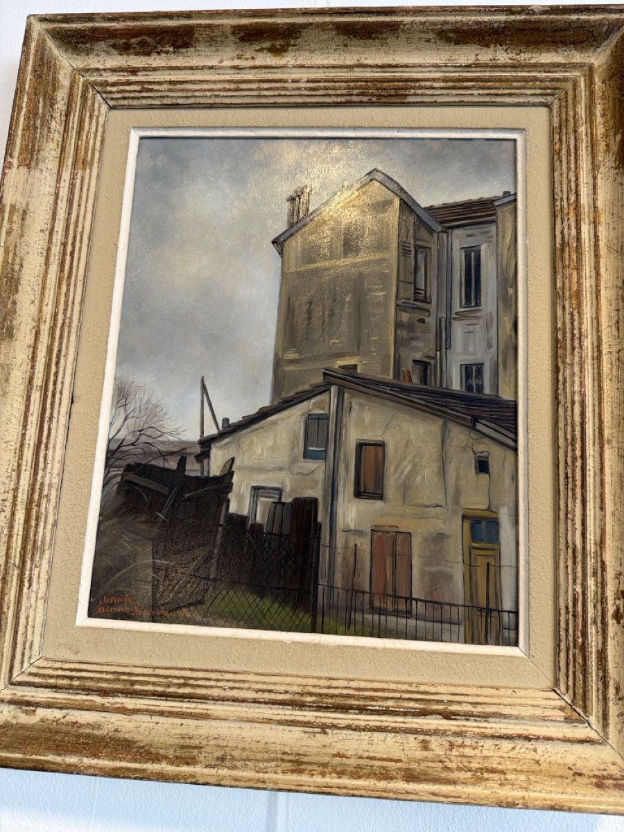 Dipinti: Saint-Ouen  – Usato da Genève venduto da ary_c8tx