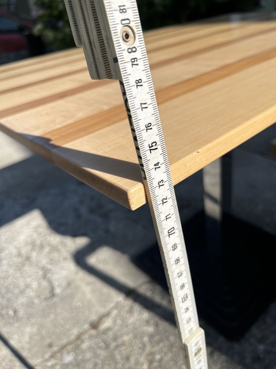 Tische: Beizen Tisch – Gebraucht aus Elsau von romanho01 2