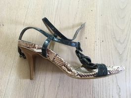 High Heels Grösse 36 Marke CaféNoir