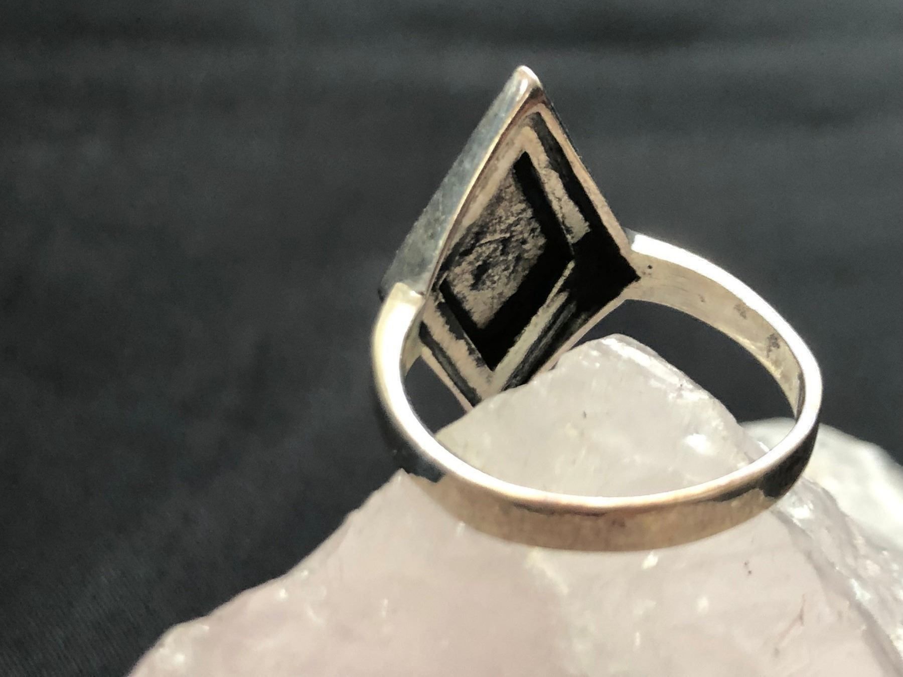 Anelli: Ring Silber 925 – Usato da Istighofen venduto da Ringparadies 1