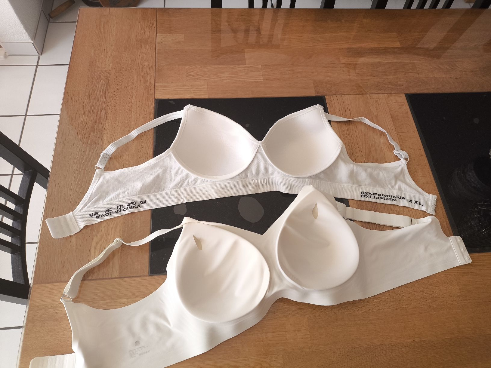 Sonstige Unterwäsche: BH-Set Gr. XXL/95C – Neu (gemäss Beschreibung) aus Burgdorf von Ropajesi 4