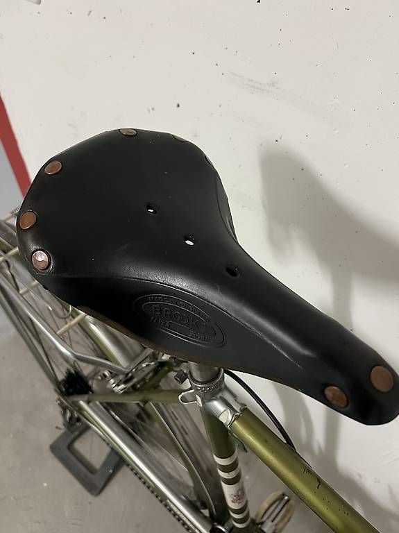 Vélos: Bicicletta olympia  – D'occasion à Giubiasco par uom_vw2p 4