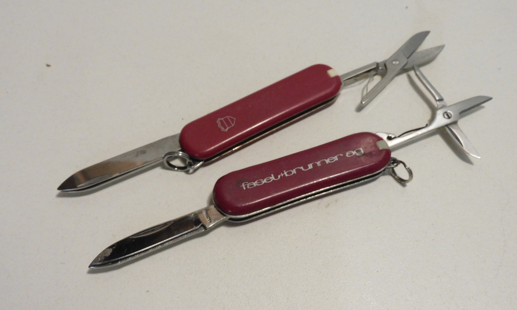 Victorinox Coltelli tascabile: Sackmesser - 2 kleine Sackmesser  Victorinox – Usato da Sursee venduto da 76