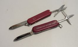 Sackmesser - 2 kleine Sackmesser  Victorinox