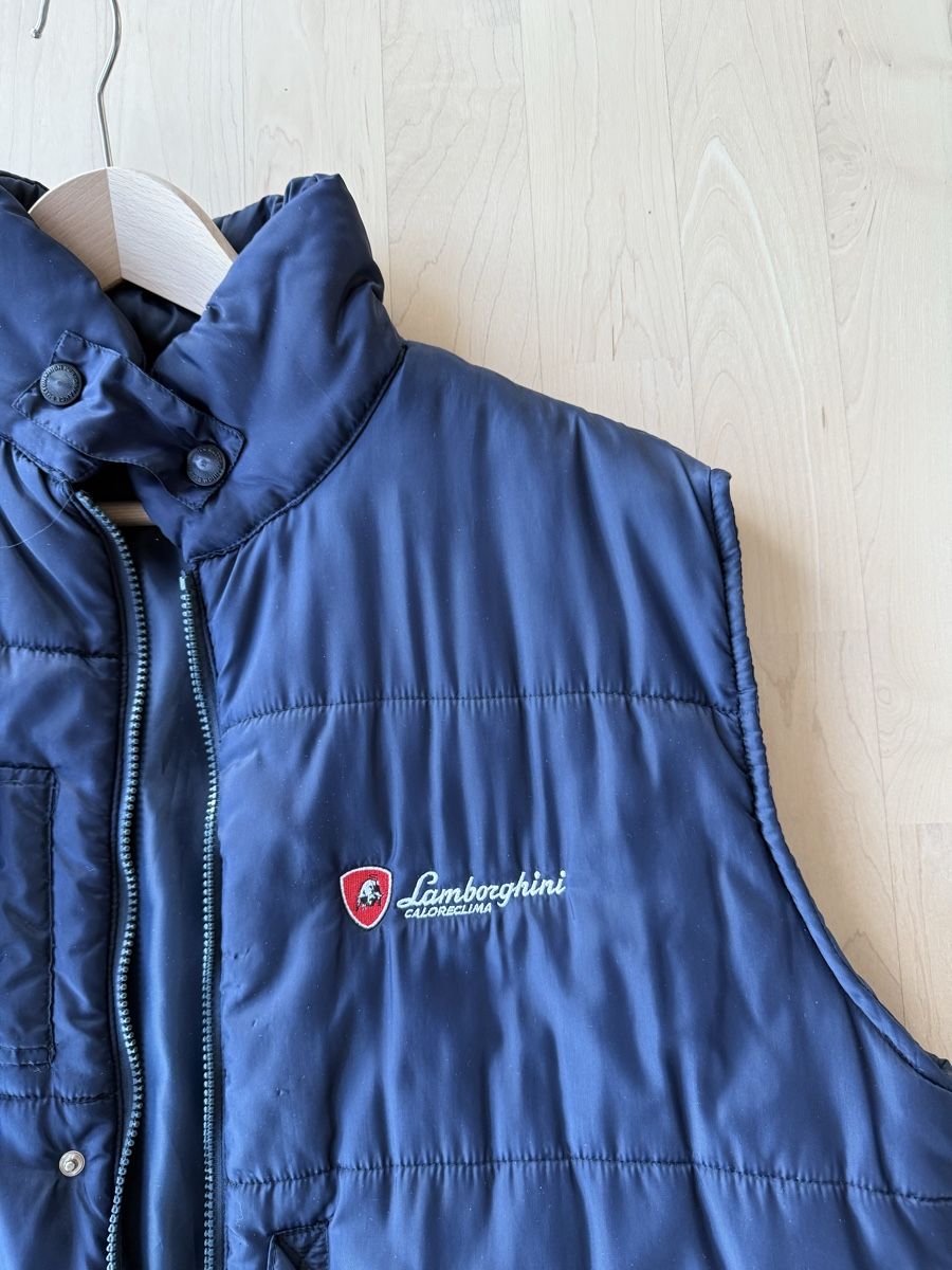 Gilet & Giacche: Seltene Lamborghini Weste aus Daunen – Usato da Zürich venduto da sandro_colombini 1