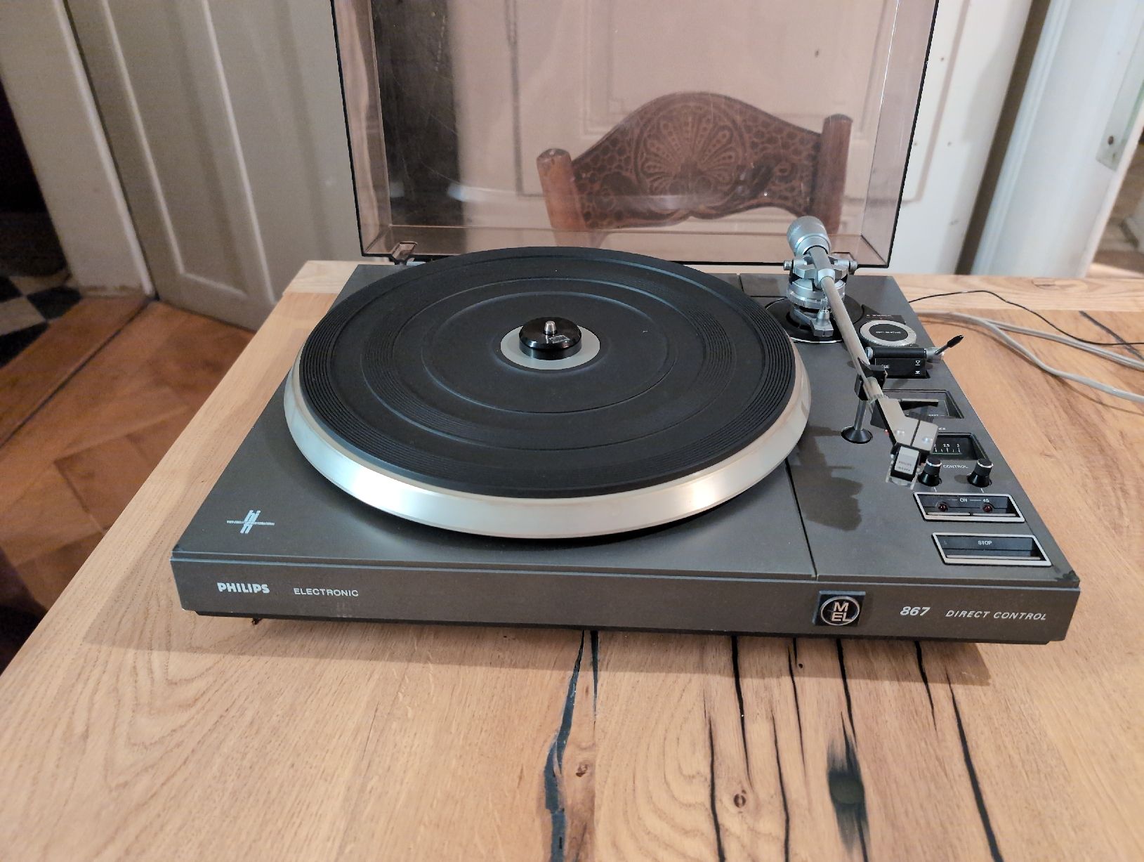 Philips Tourne-disques: Philips 867 Plattenspieler – D'occasion à Bern par Janwe77