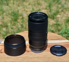 SONY E 70-350 mm F4.5-6.3 G OSS (Sony E-Mount, APS-C)