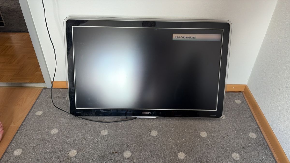 Philips Appareils TV: Fernseher – D'occasion à Gossau SG par Pilzblume 4