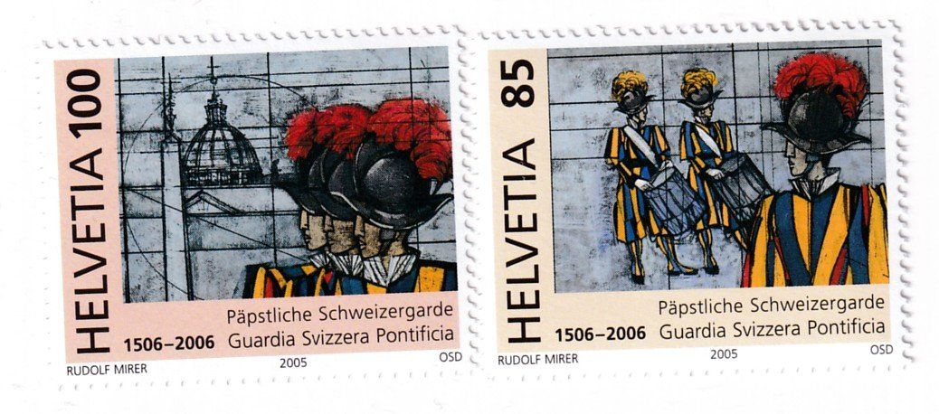 Tutti i francobolli: Schweiz  2005  ** – Nuovo (secondo la descrizione) da Neuchâtel venduto da karlpierrino