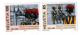 Schweiz  2005  **