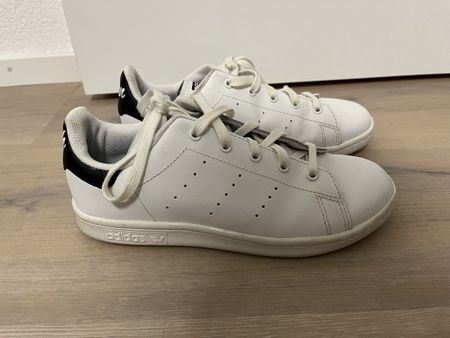 Adidas Stan Smith Sneaker weiss 34