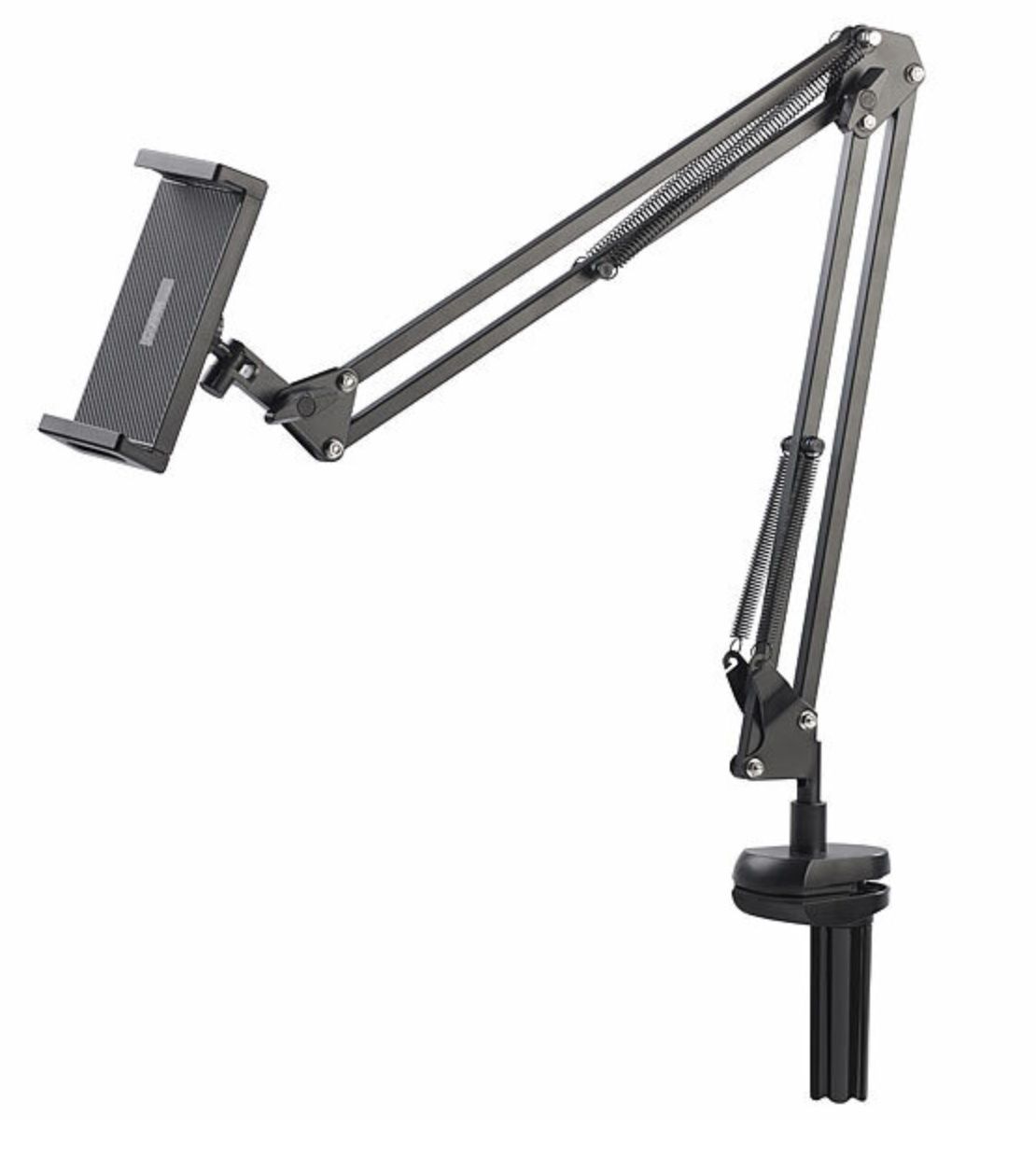 Bildschirmhalterung: Tablethalter Tische: Universal-Tablet-Halterung bis 12,9" – Neu und originalverpackt aus Bülach von StoreInShop.com 2