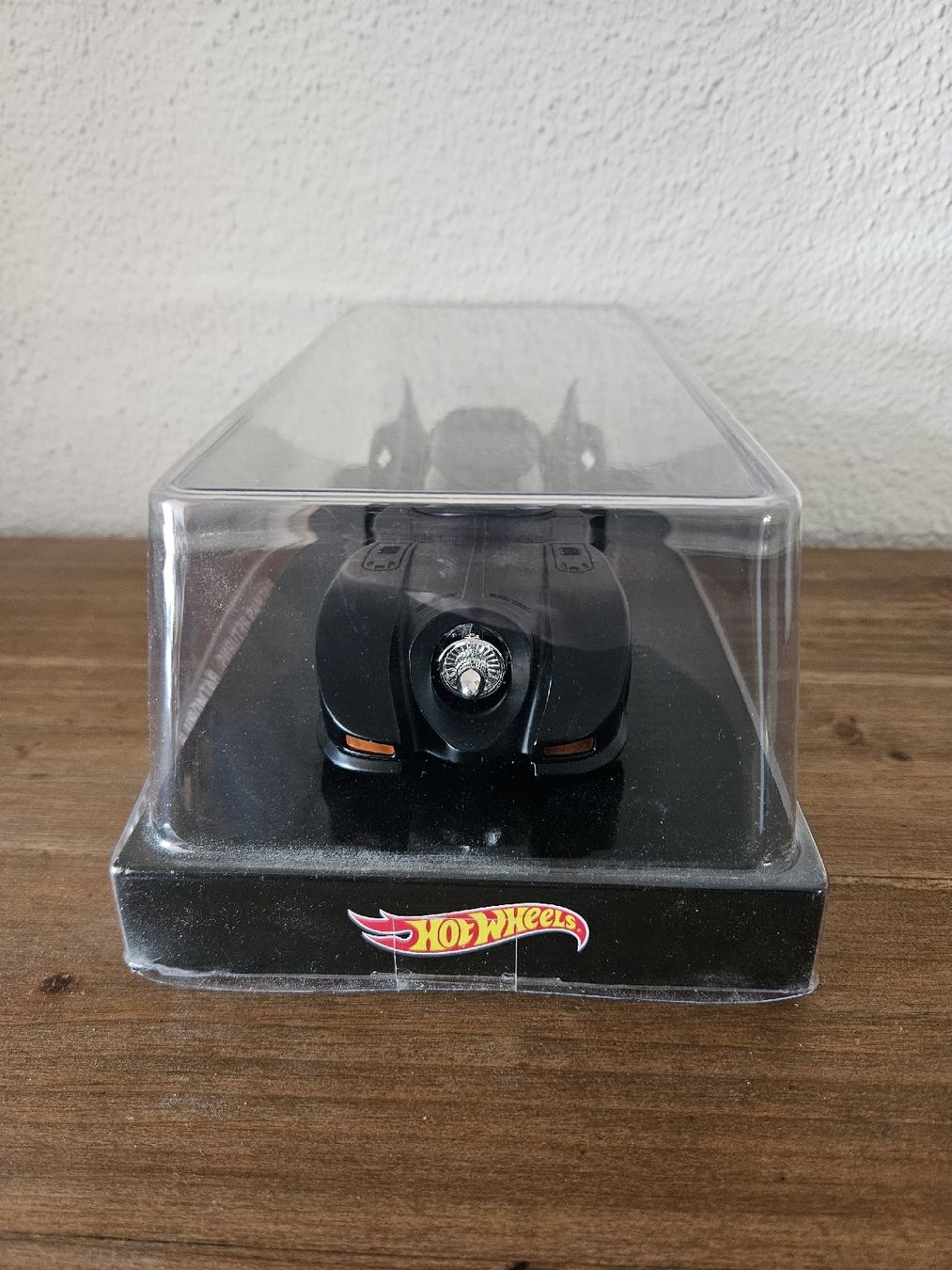Hot Wheels Modellini d'auto: Hot Wheels Batmobile 1:24 – Usato da Wangen SZ venduto da Auction-Sea 1