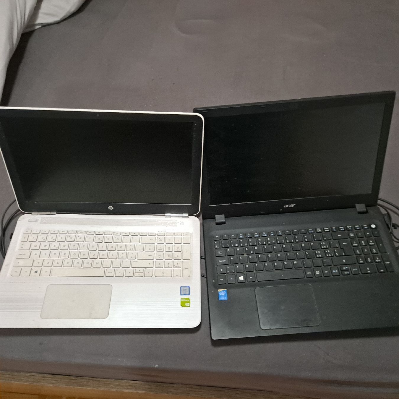 Hewlett Packard Notebooks: Notebooks Defekt – Defekt aus Birsfelden von Alepunch
