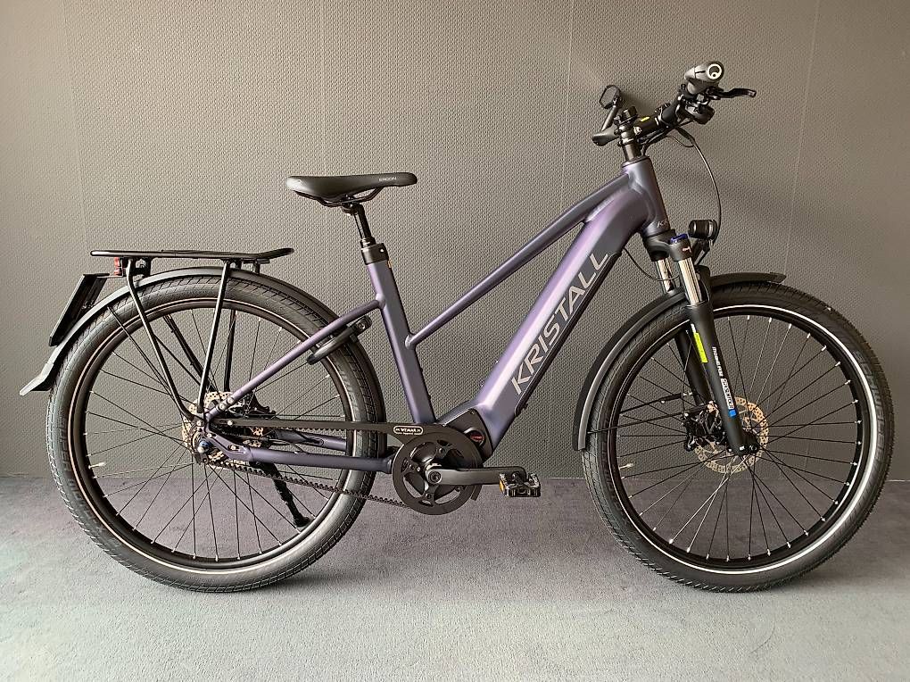 Velos: Schnelles eBike, KRISTALL 45km/h – Neu (gemäss Beschreibung) aus Rapperswil SG von Rawe3