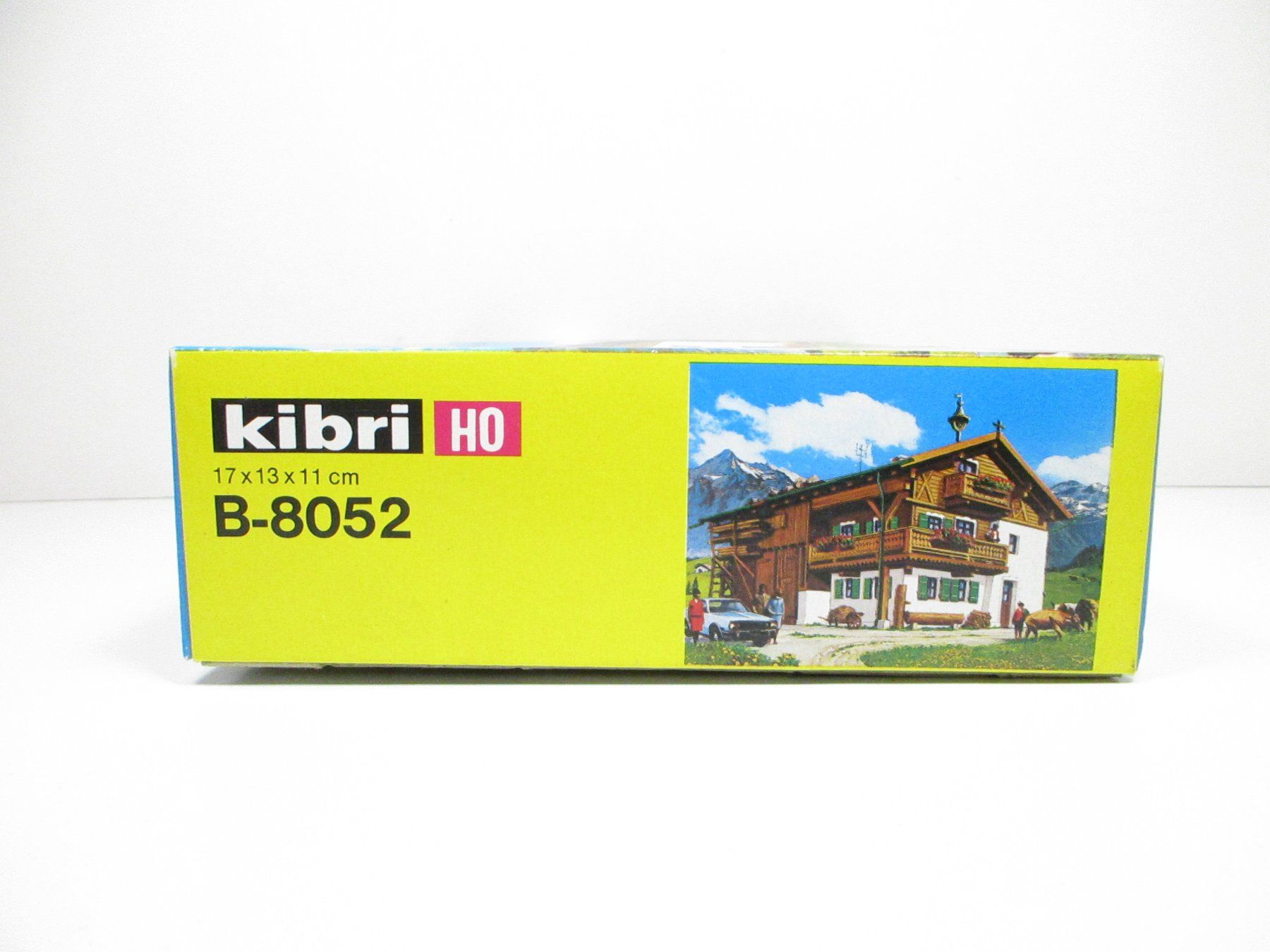 Kibri Modellini di ferrovie: Kibri H0 8052 Berghaus – Nuovo e nell'imballaggio originale da Olten venduto da Heinrich875 3