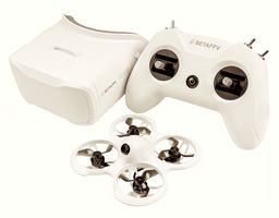 BETAFPV Cetus Drone Set weiss mit Fernbedienung und Brille