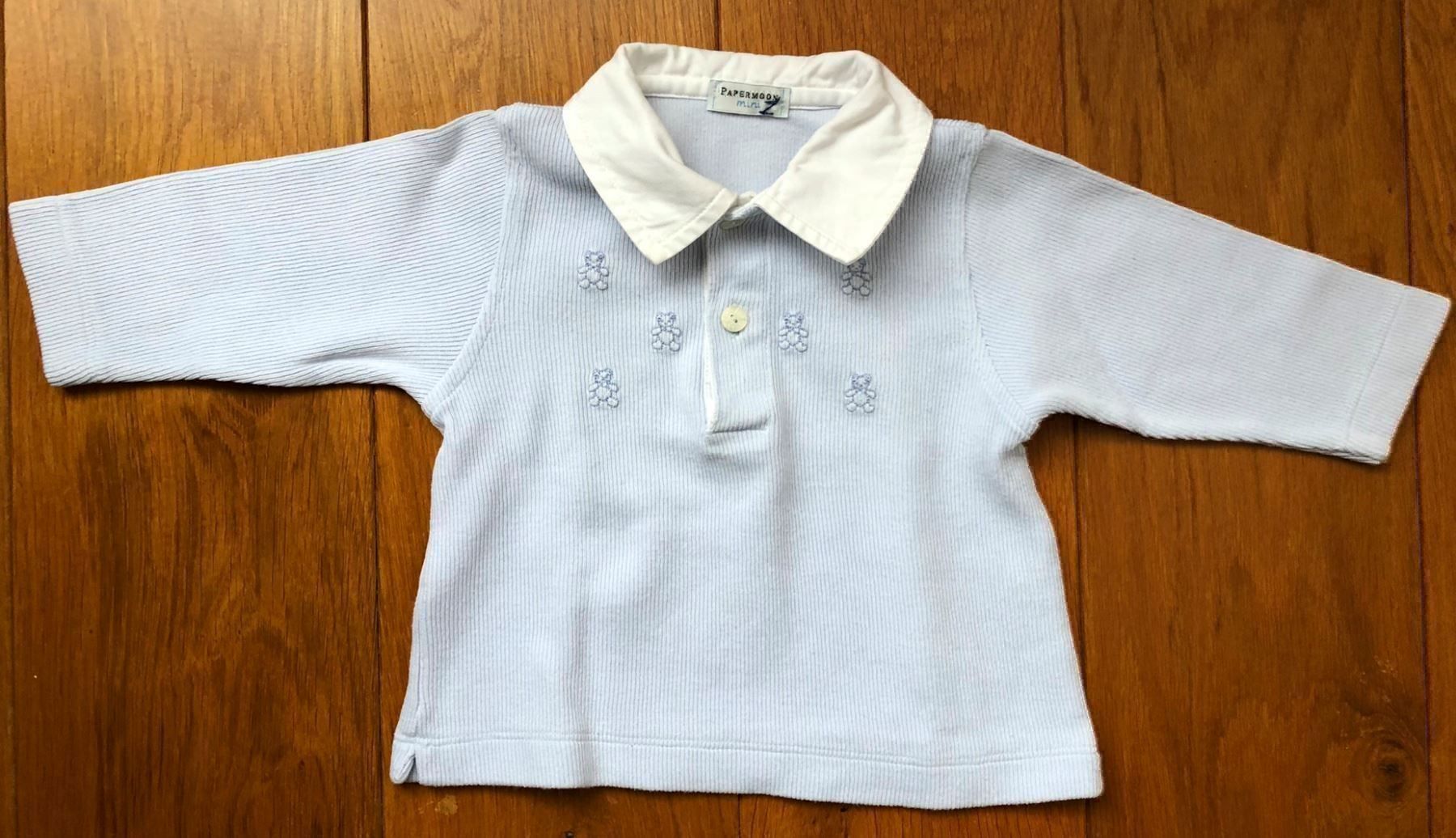 Lotti & Set di vestiti: Lot 6-12 mois – Usato da Athenaz (Avusy) venduto da cyrano476 1