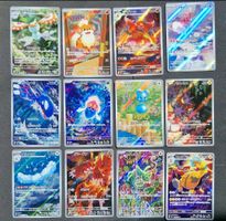 Pokemon M6 Storm Emeralda AR All Complete Set of 12