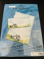 Diddl Briefpapier Nummer 129, Rarität, Neu OVP